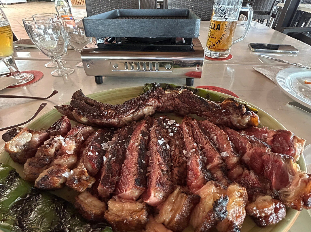 Asador Canario Xanadu