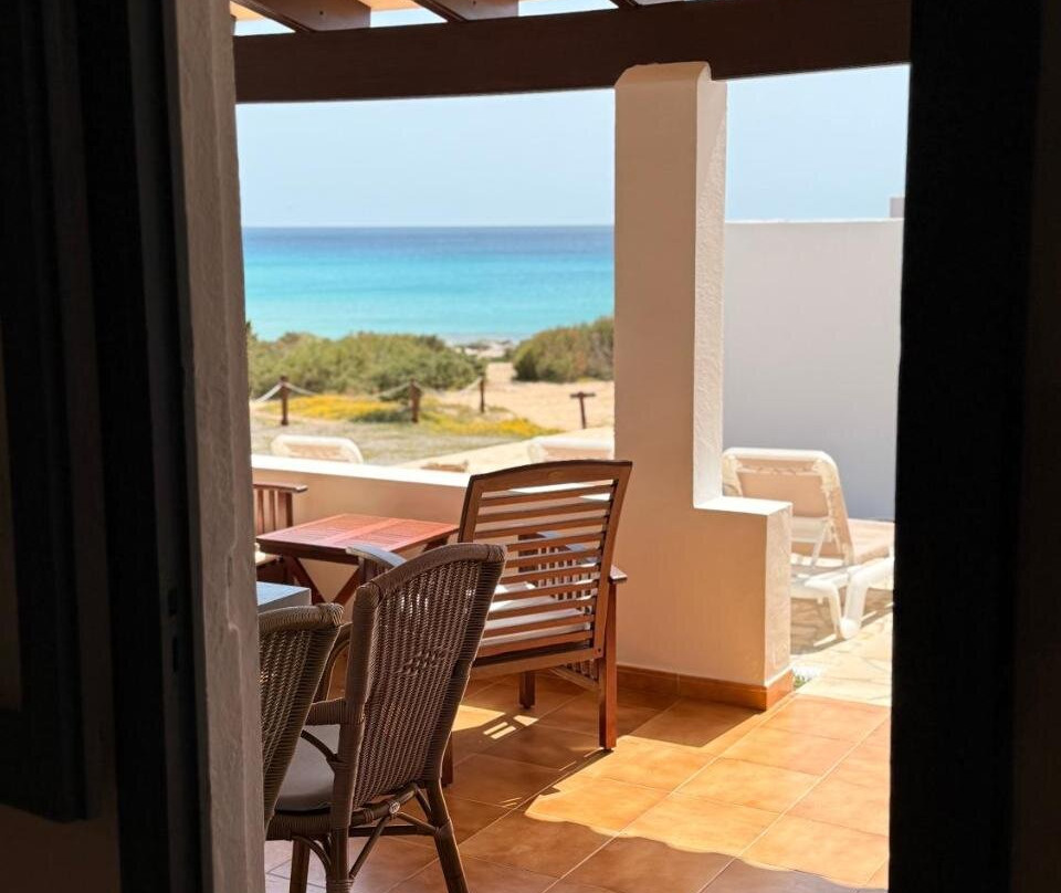 Apartamentos La Fragata