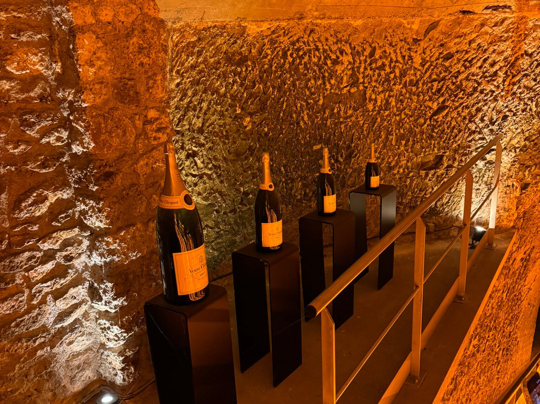 Veuve Clicquot-兰斯必去景点