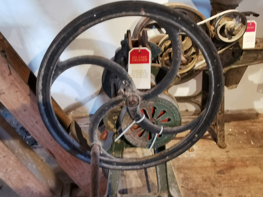 John O'Groats Mill-John O'Groats必去景点