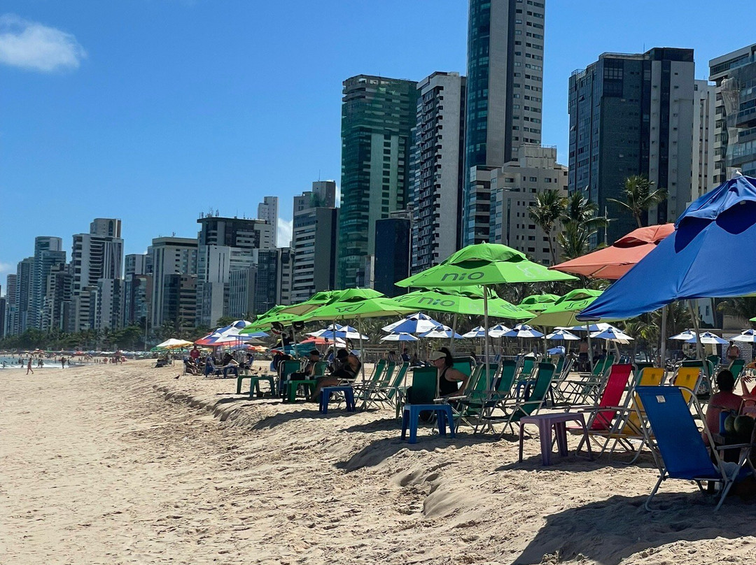 Praia da Boa Viagem-累西腓必去景点
