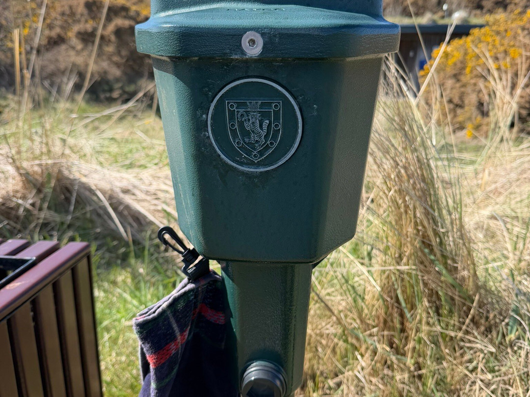 Royal Dornoch Golf Club-Dornoch必去景点