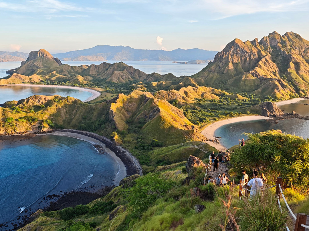 Flores Pristine Tour-Labuan Bajo必去景点