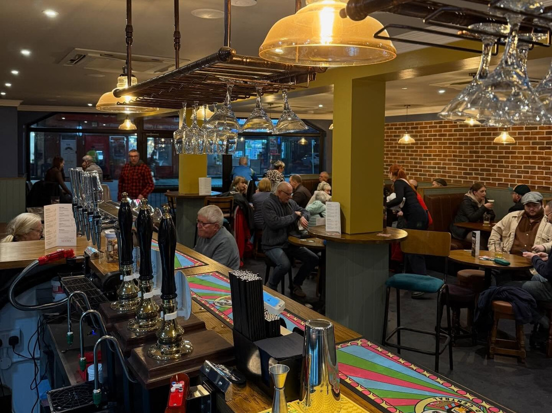 Percy's Bar