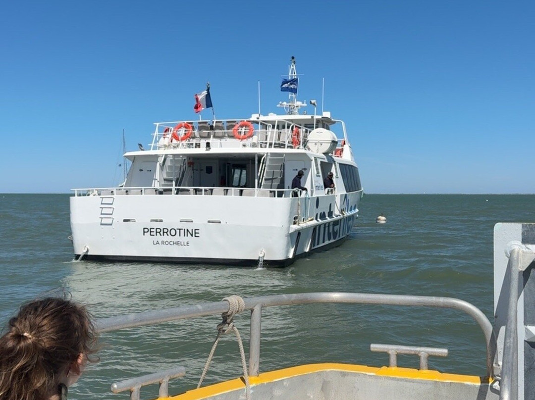 Croisieres Inter-iles-Boyardville必去景点