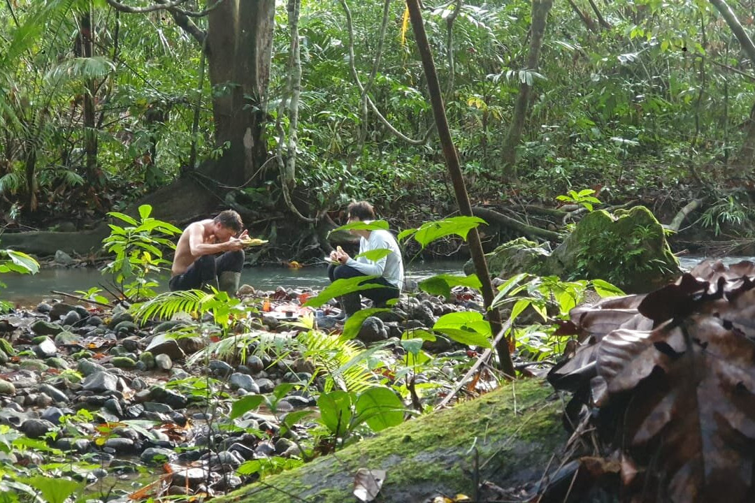 Ujung Kulon Trek-Carita必去景点