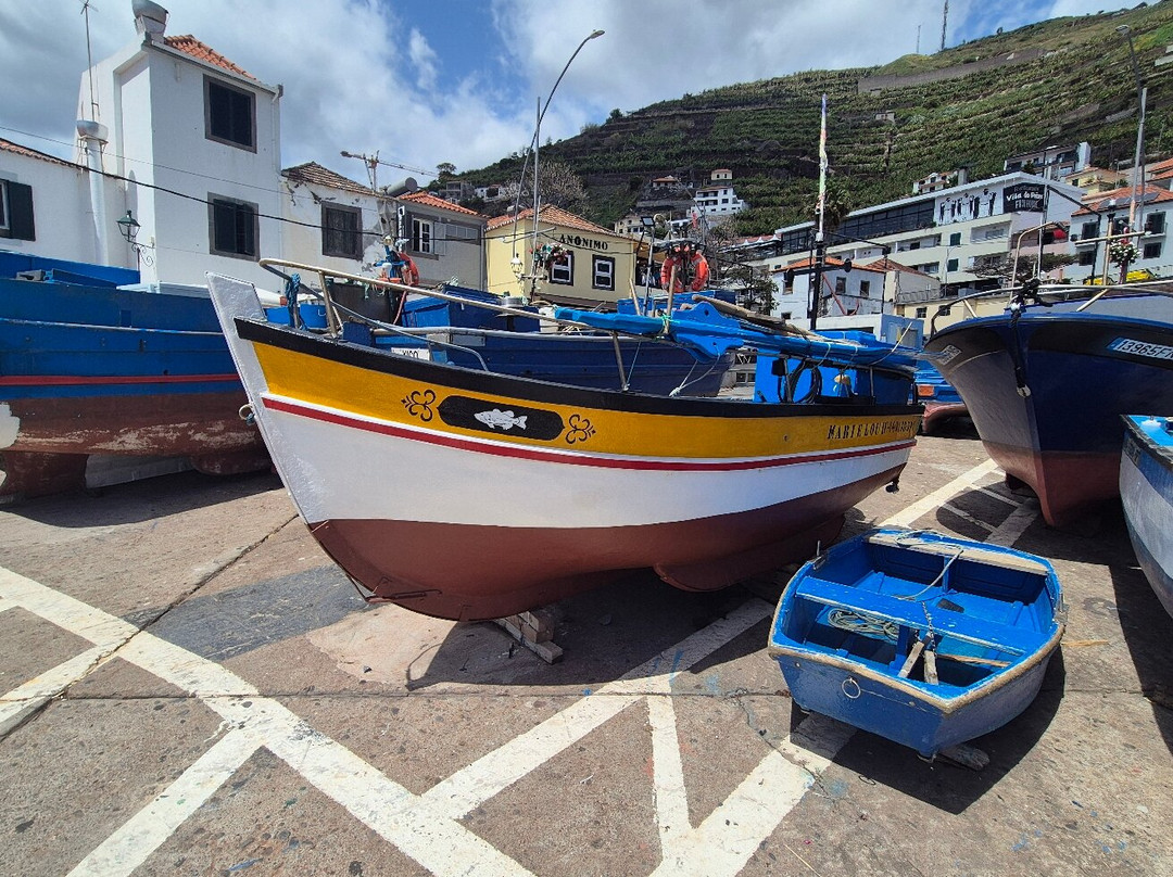 Pestana Fisherman Village