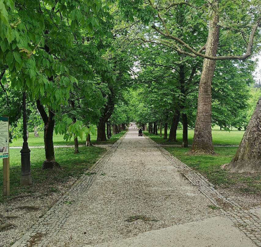 Tivoli Park-卢布尔雅那必去景点