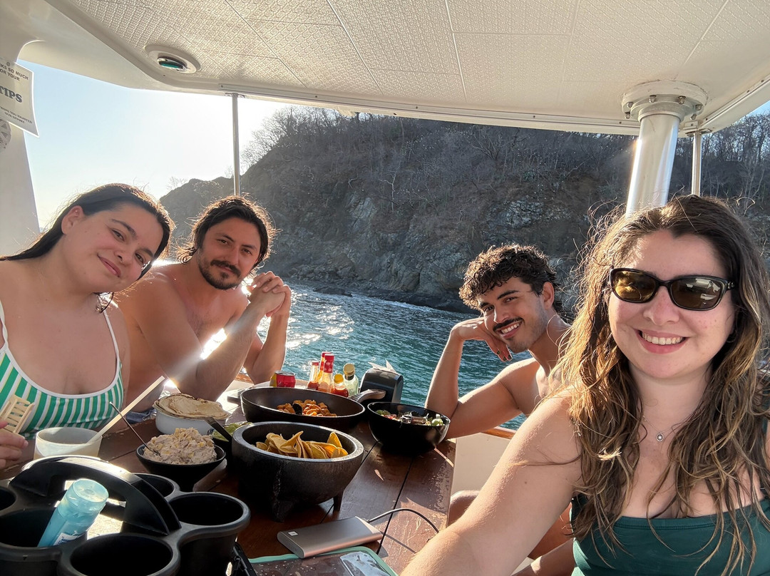 Mr Pelicano Boat Tours-Playa Flamingo必去景点