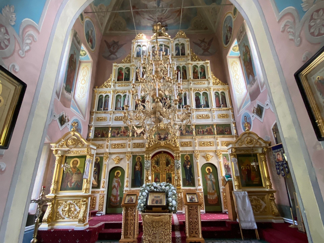 Church of the Presentation of the Lord-Dmitrov必去景点