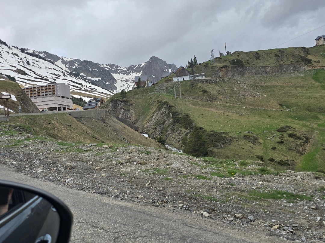 Domaine Skiable Grand Tourmalet-La Mongie必去景点
