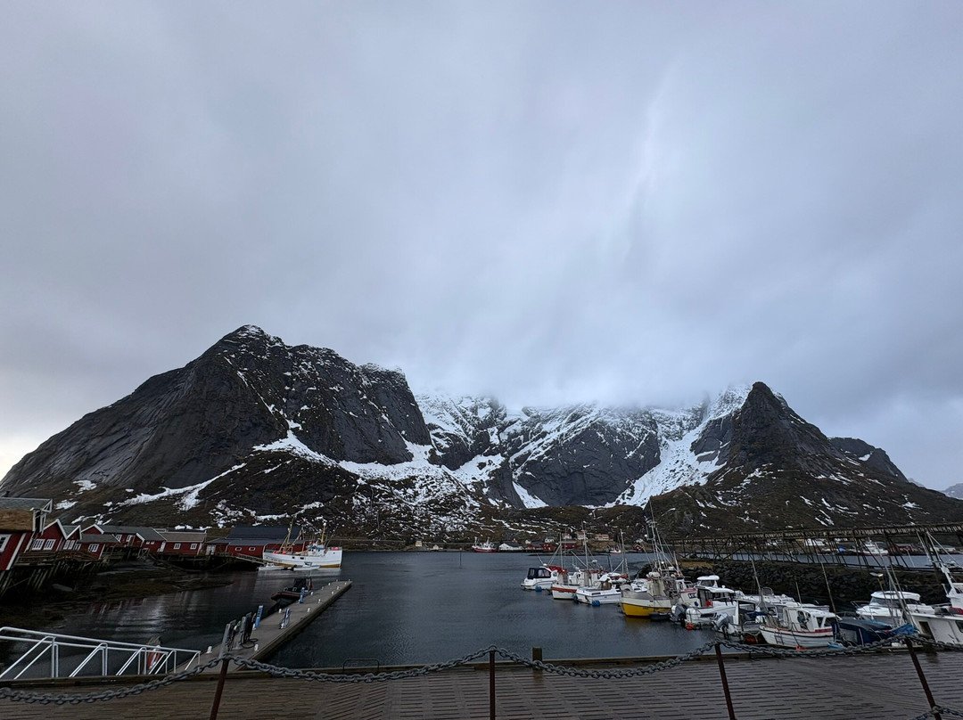 Hamnøy Bridge-Hamnoy必去景点