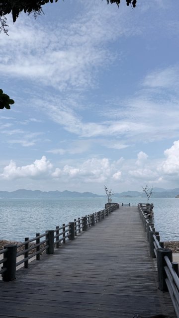 宁凡湾安拉姆度假酒店-旅行者