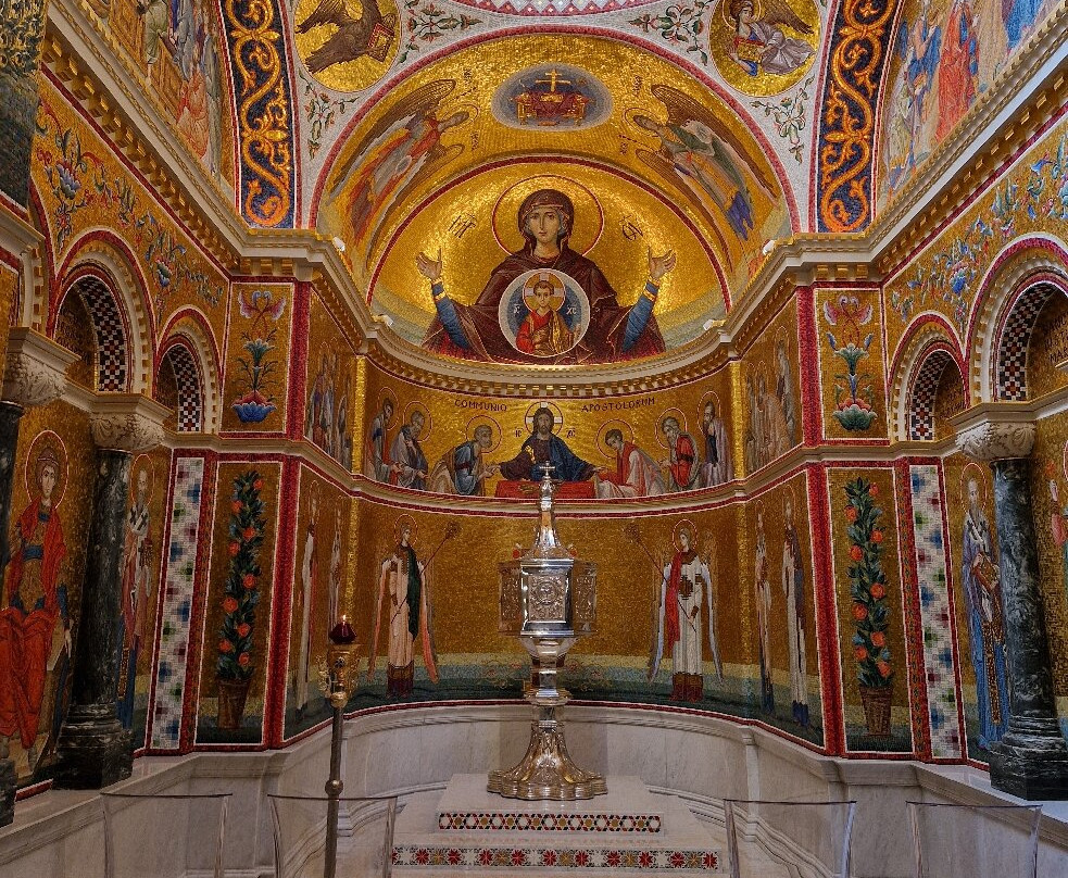 St. George's Basilica-Victoria必去景点