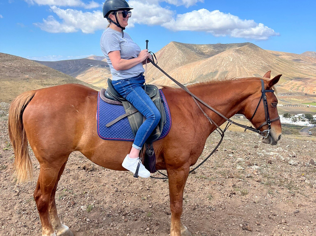 Lanzarote a Caballo-兰萨罗特必去景点