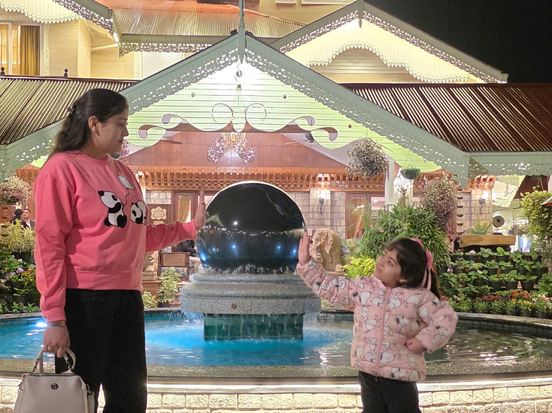 梅费尔 水疗度假村主图