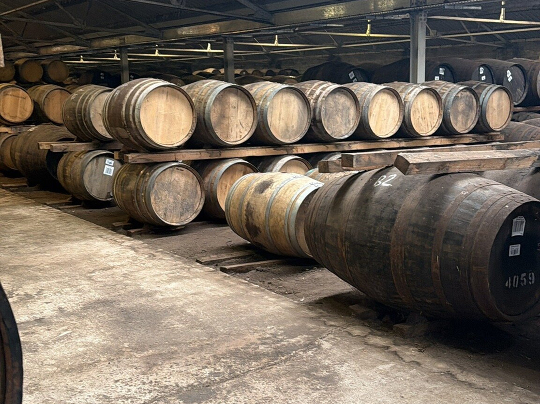 Glen Moray Distillery-埃尔金必去景点