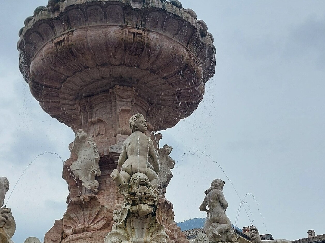 Piazza Duomo-特伦托必去景点