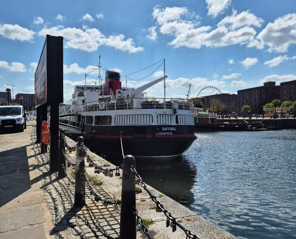 Albert Dock-利物浦必去景点