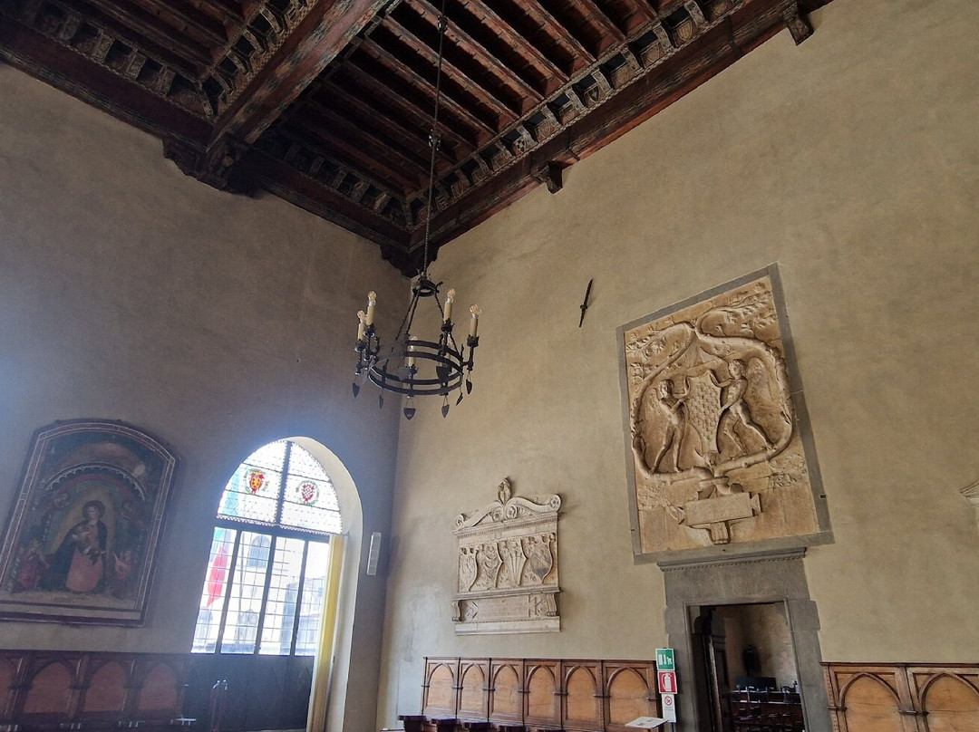 Piazza del Duomo-皮斯托亚必去景点