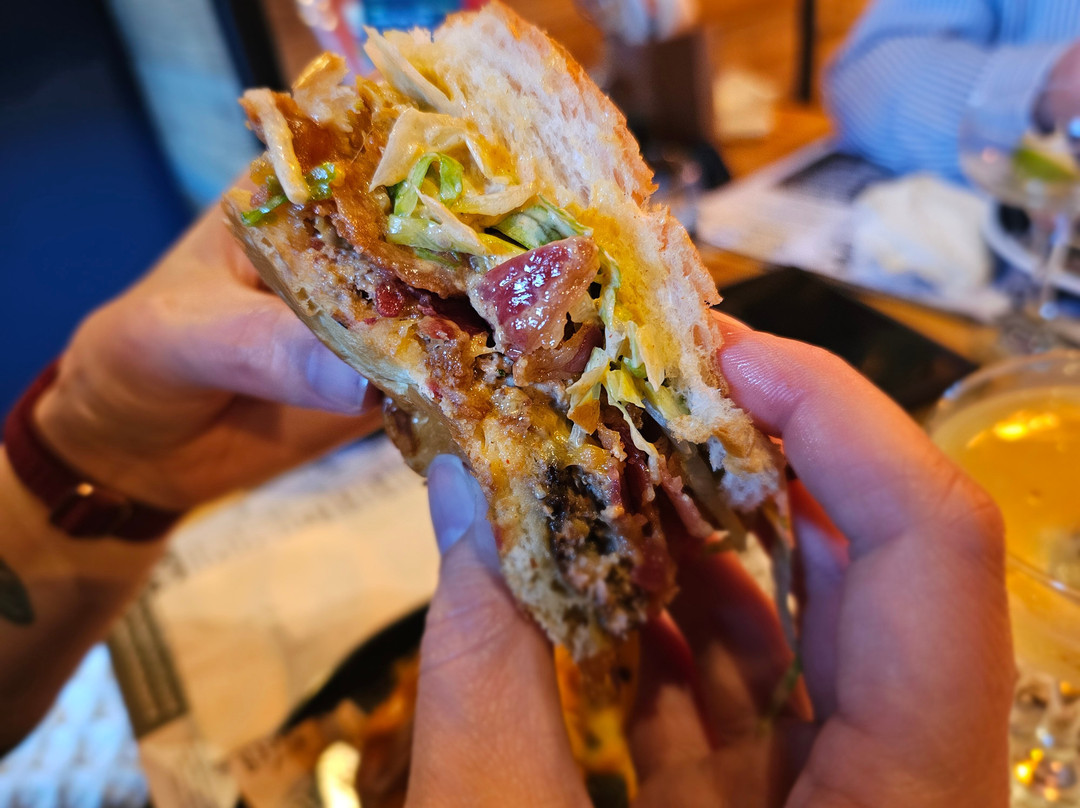 Bó Burger