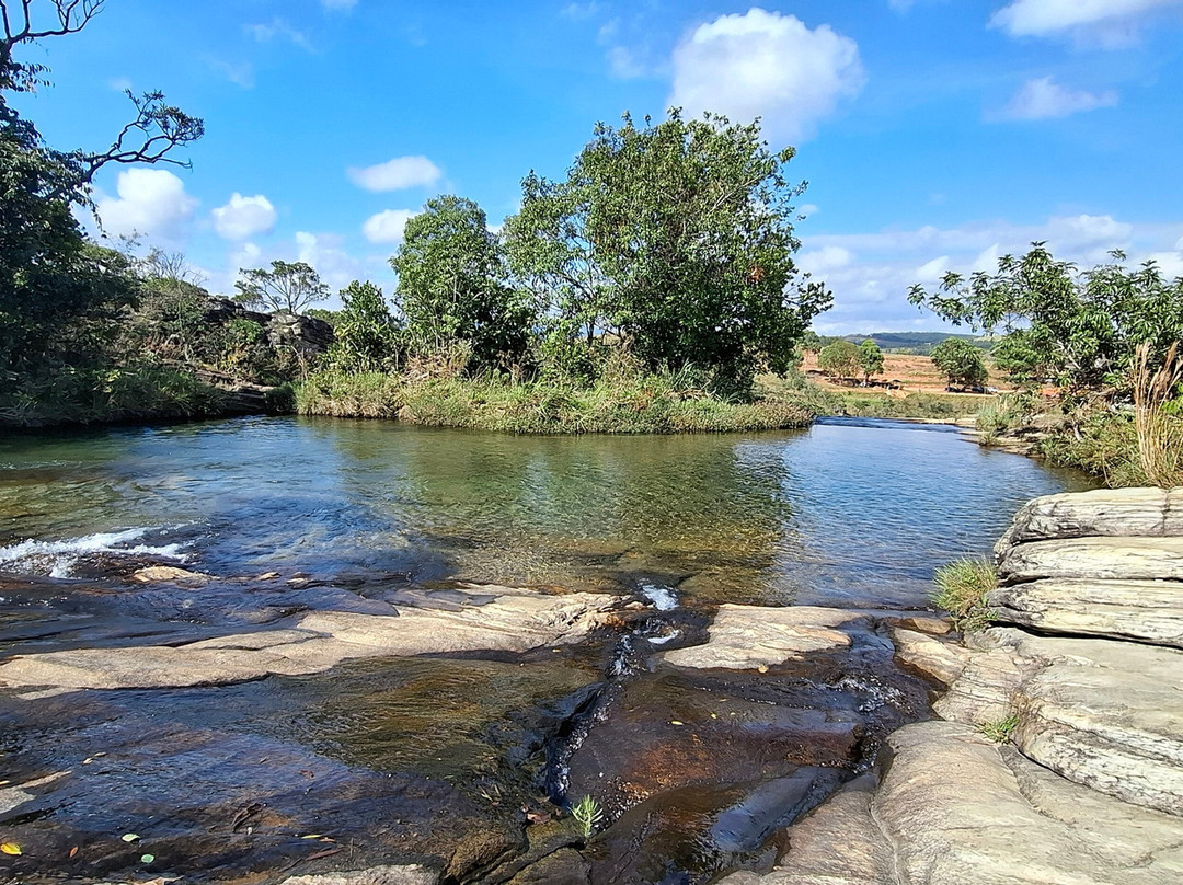 Cachoeira da Esmeralda-Carrancas必去景点