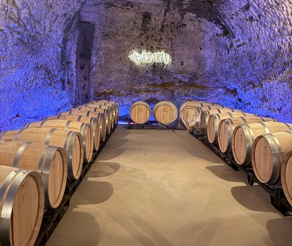 Bodegas Amaren-Samaniego必去景点
