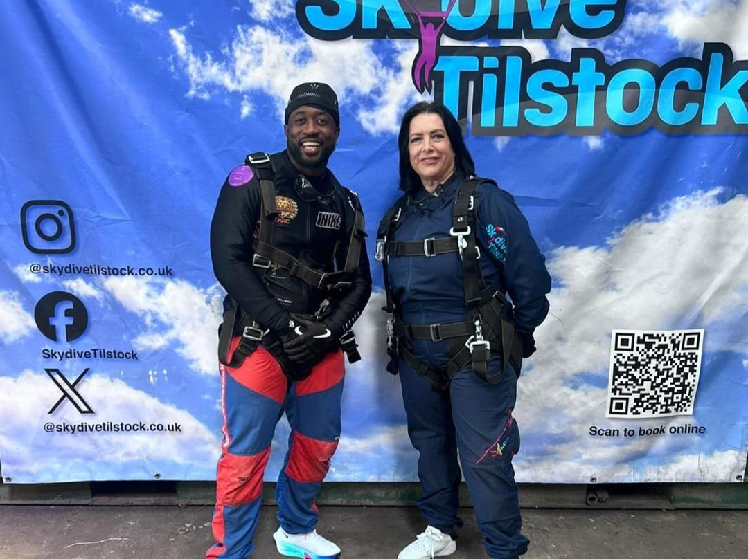 Skydive Tilstock Freefall Club-Whitchurch必去景点