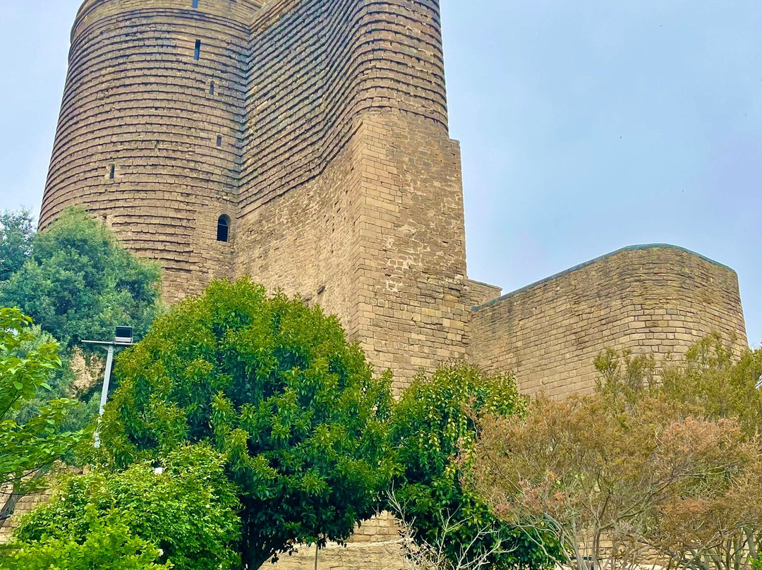 Maiden Tower-巴库必去景点