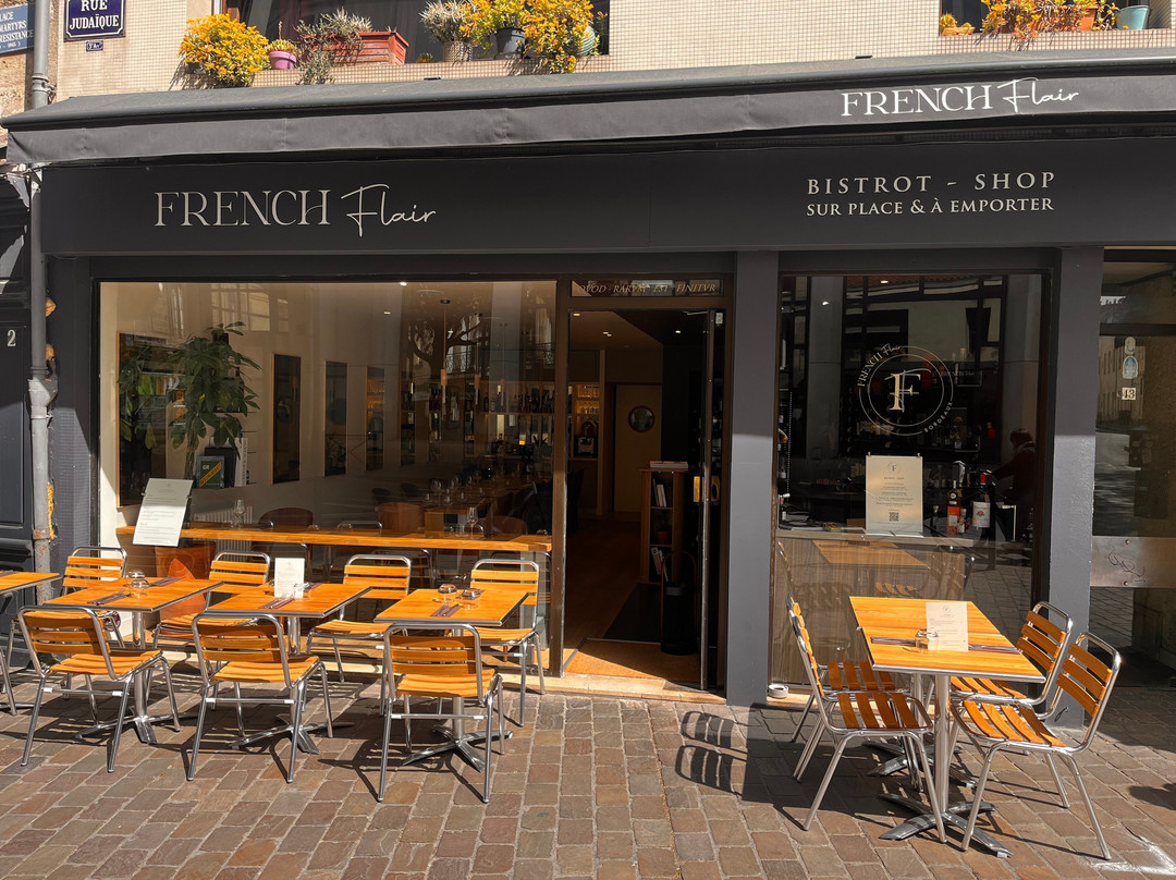 French Flair Bordeaux