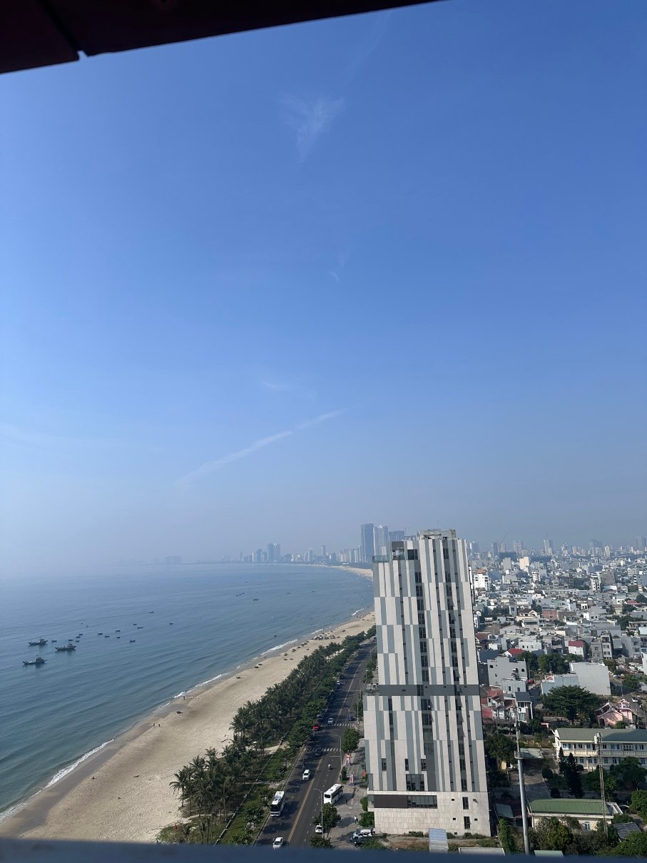 岘港The Code酒店及水疗中心-旅行者
