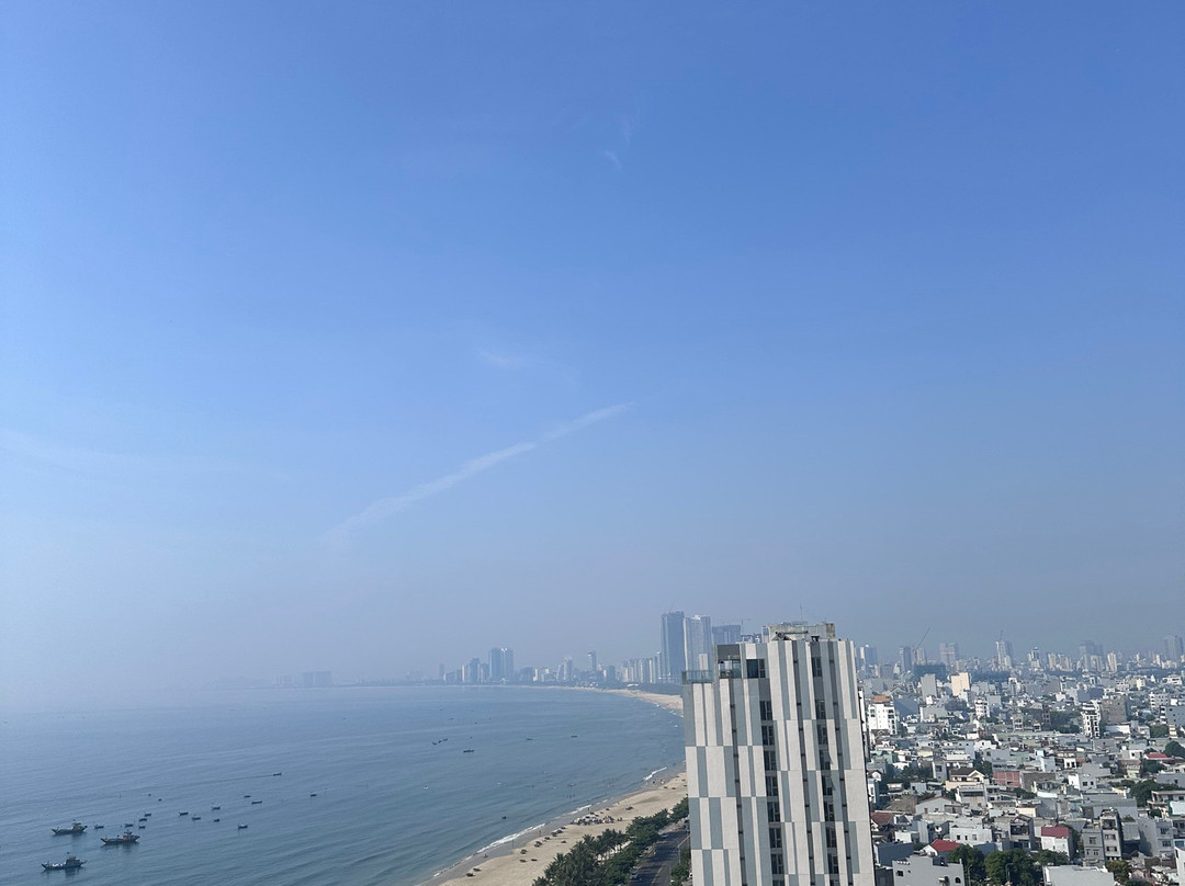 岘港The Code酒店及水疗中心主图