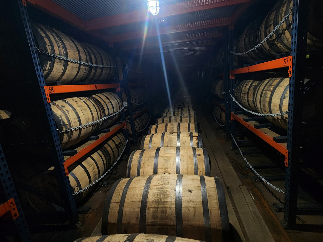 The Ingram Distillery