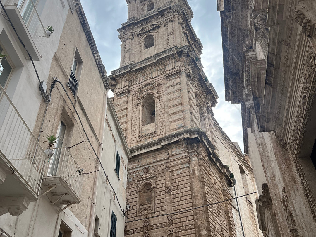 Basilica Cattedrale Maria Santissima della Madia-莫诺波利必去景点