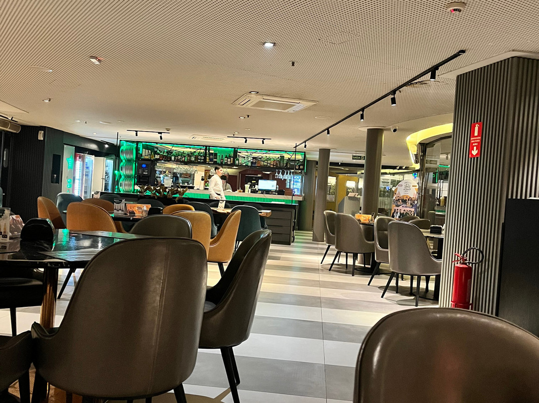 大坎皮纳斯拉维耶罗酒店主图