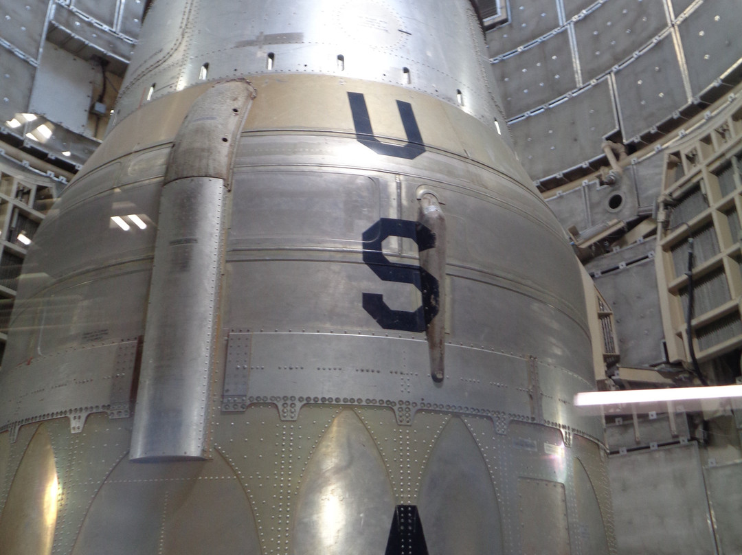 Titan Missile Museum-Sahuarita必去景点