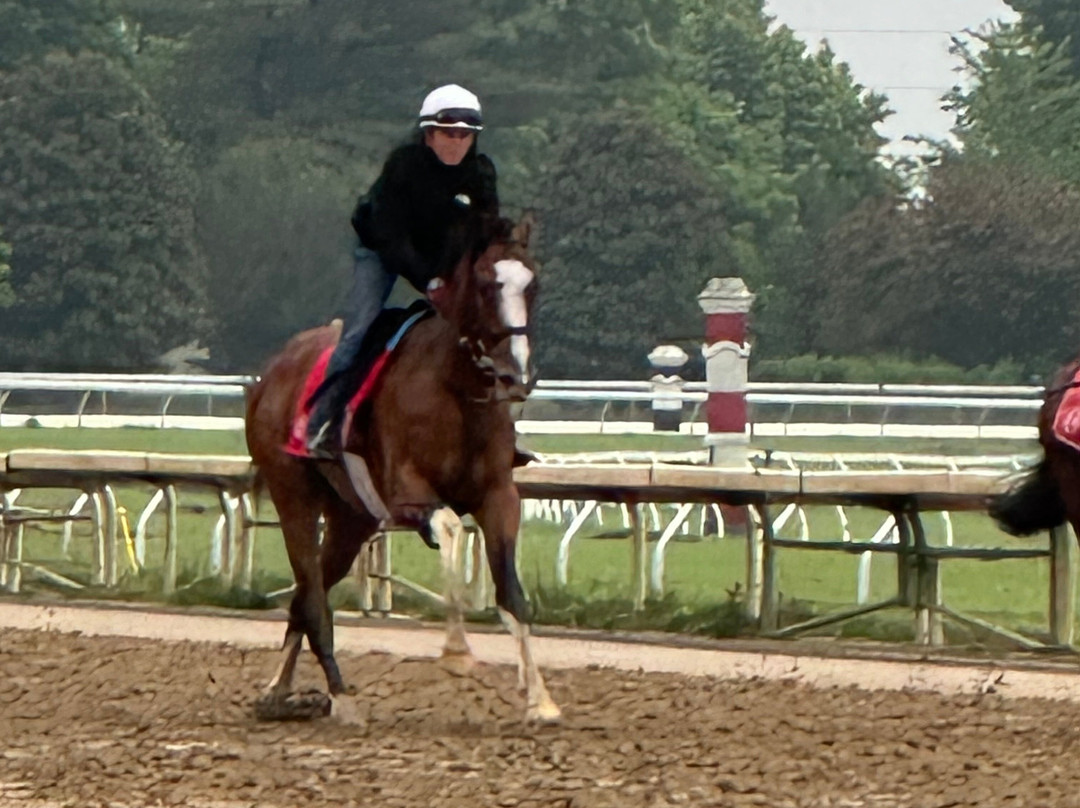 Keeneland-列克星敦必去景点