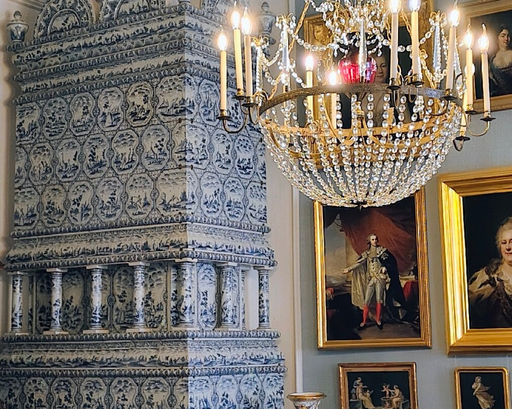 Rundale Palace Museum-Pilsrundale必去景点