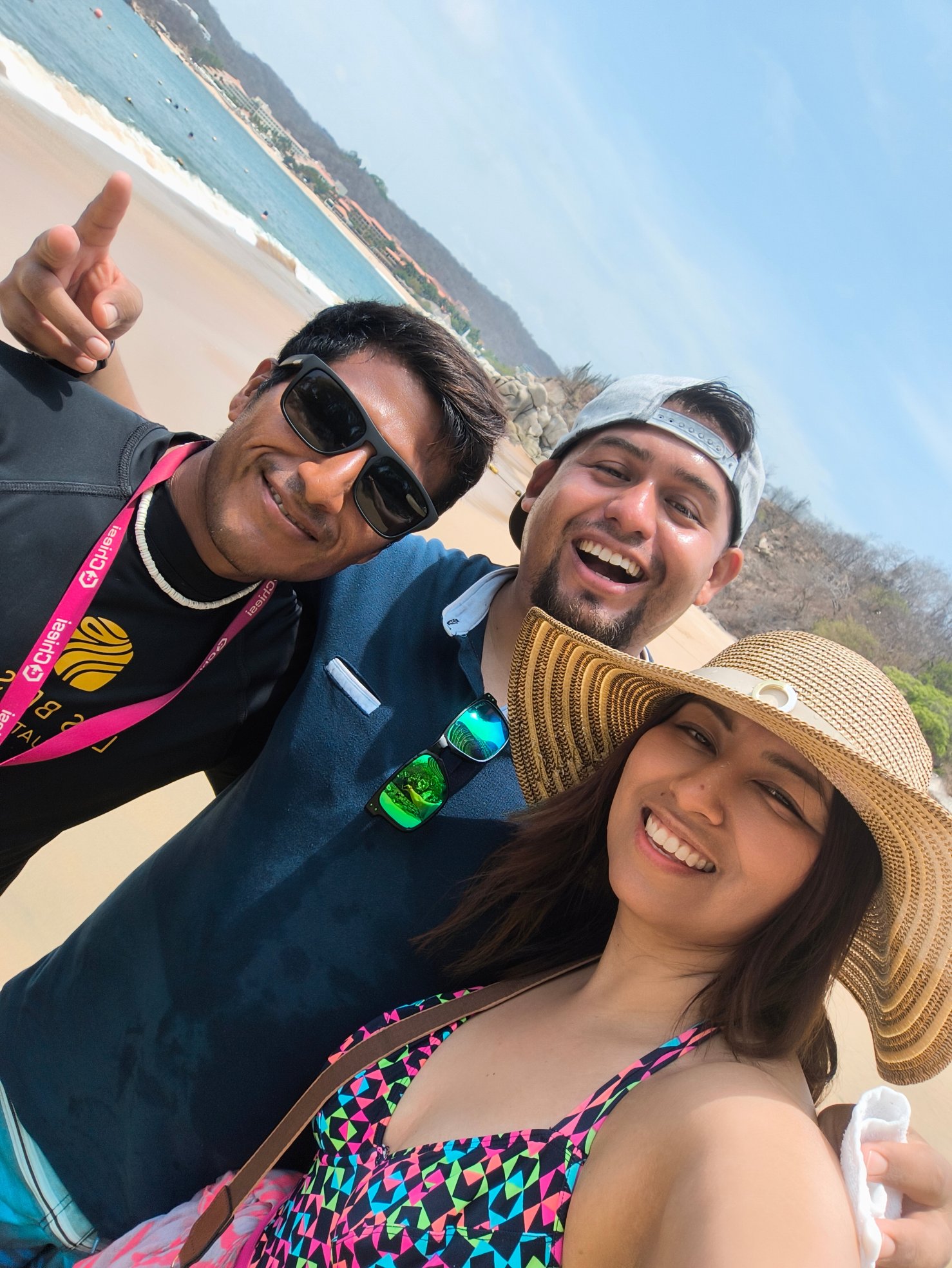 Las Brisas Huatulco – All Inclusive-泳池