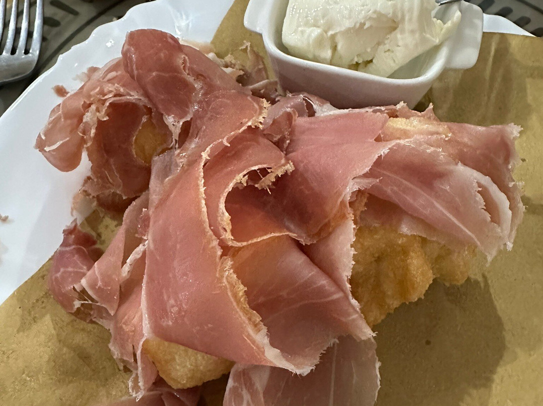 Pizzeria E Ristorante Ventasso