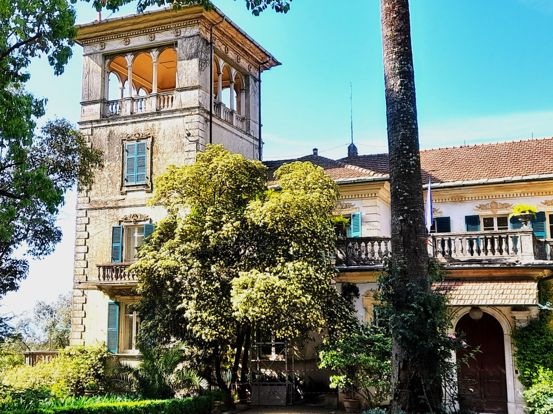 Villa Rezzola-莱里奇必去景点