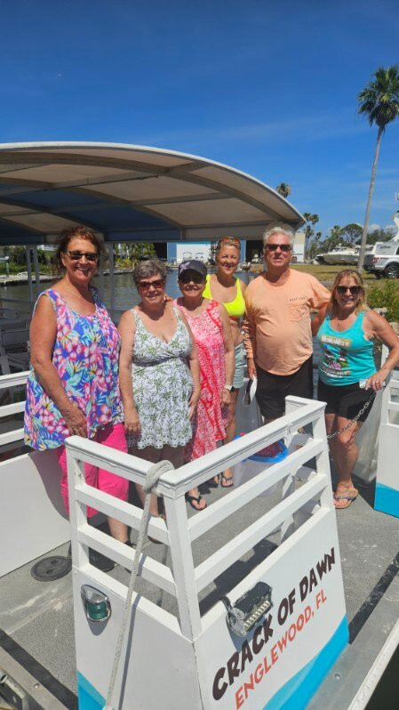 Gasparilla Boat Tours-恩格尔伍德必去景点