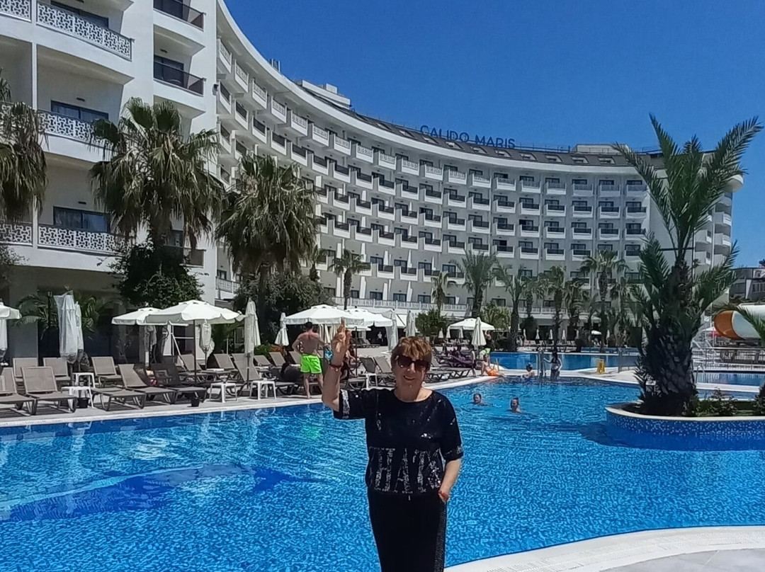 Calido Maris Hotel Ultra All Inclusive主图