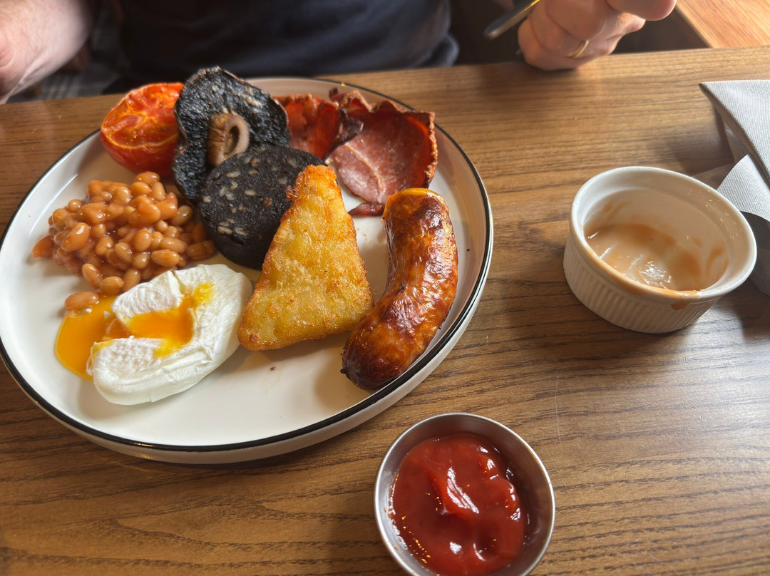 Heysham酒店住宿-The Royal at Heysham