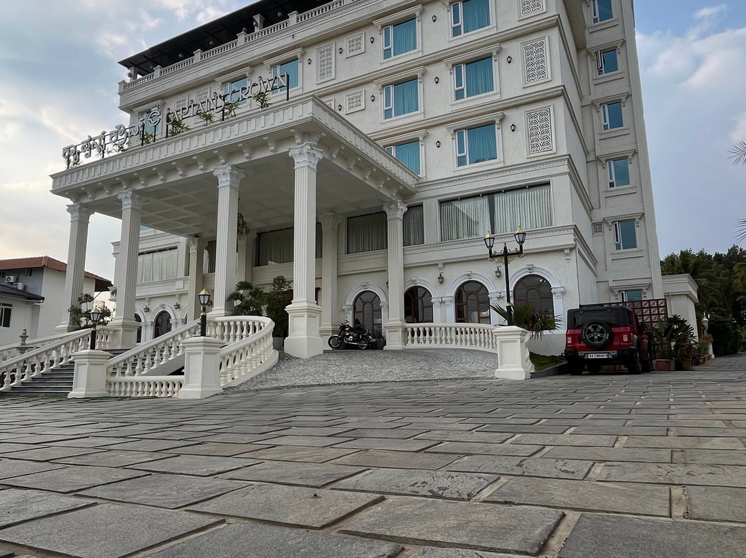Captains Crown Hotels And Resorts