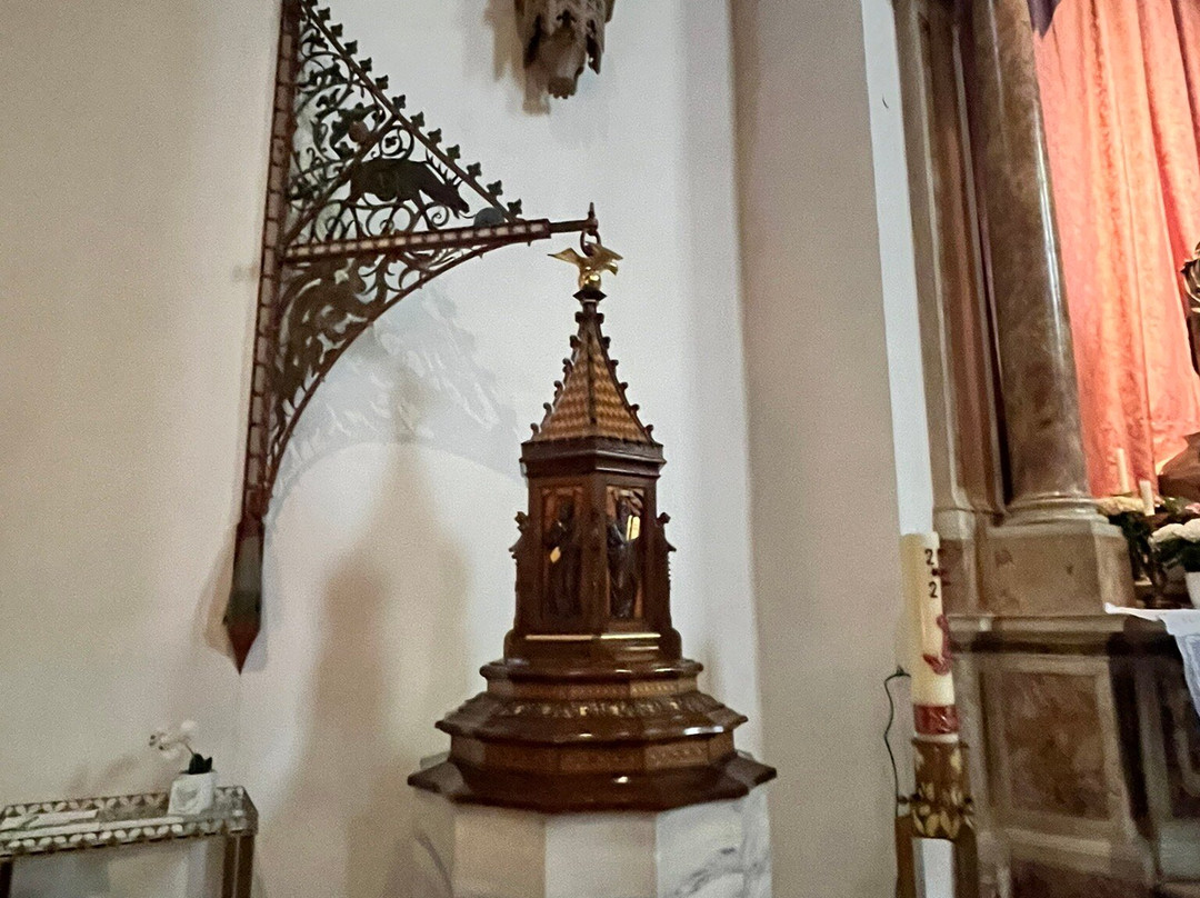 Chiesa di San Nicolò-梅拉诺必去景点