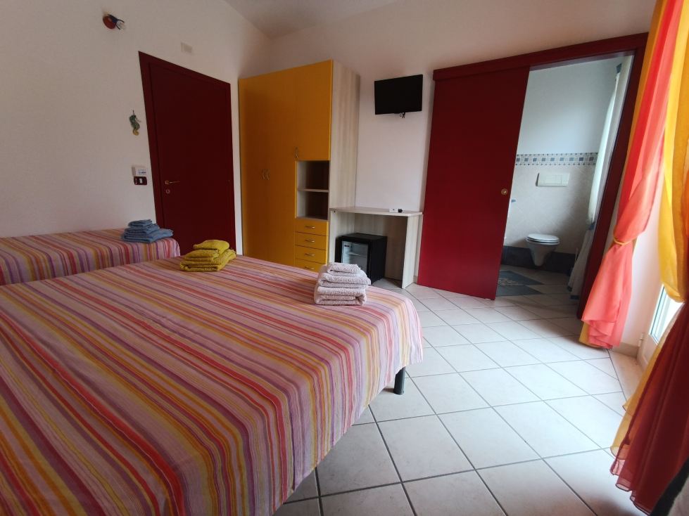 B&B Il Cavalluccio Marino-客卧
