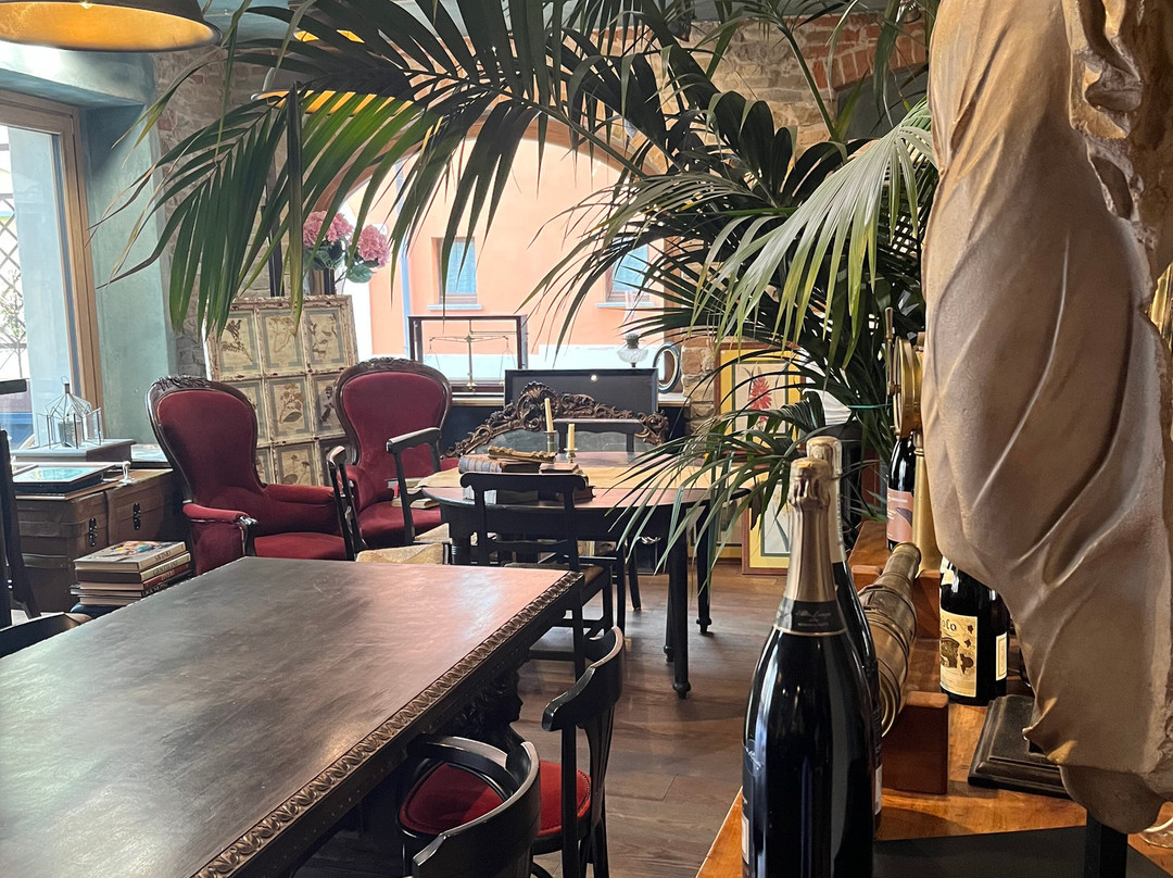 Vinoteca La piazzetta