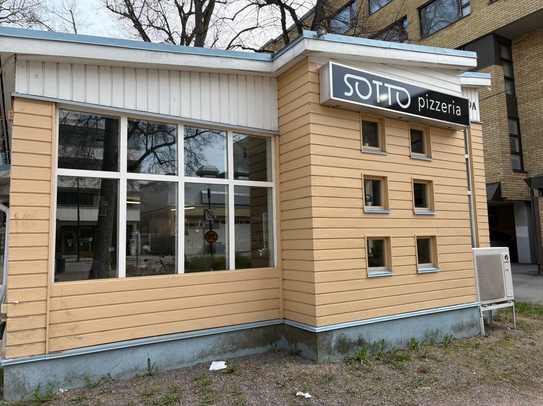 Sotto Pizzeria Porvoo