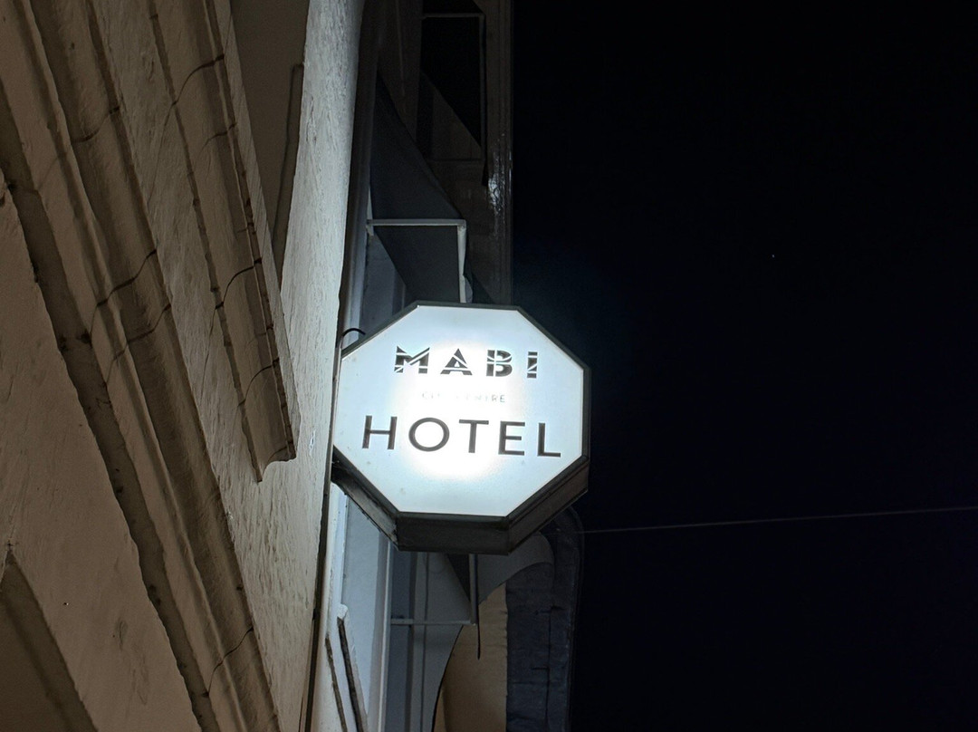 Mabi Hotel Centrum主图